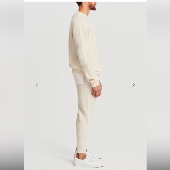 NWT JASON WOOL JOGGER in cream
SER.O.YA Revolve - Picture 5 of 5